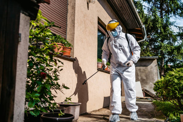 Best Commercial Pest Control Services  in Hastings, MI